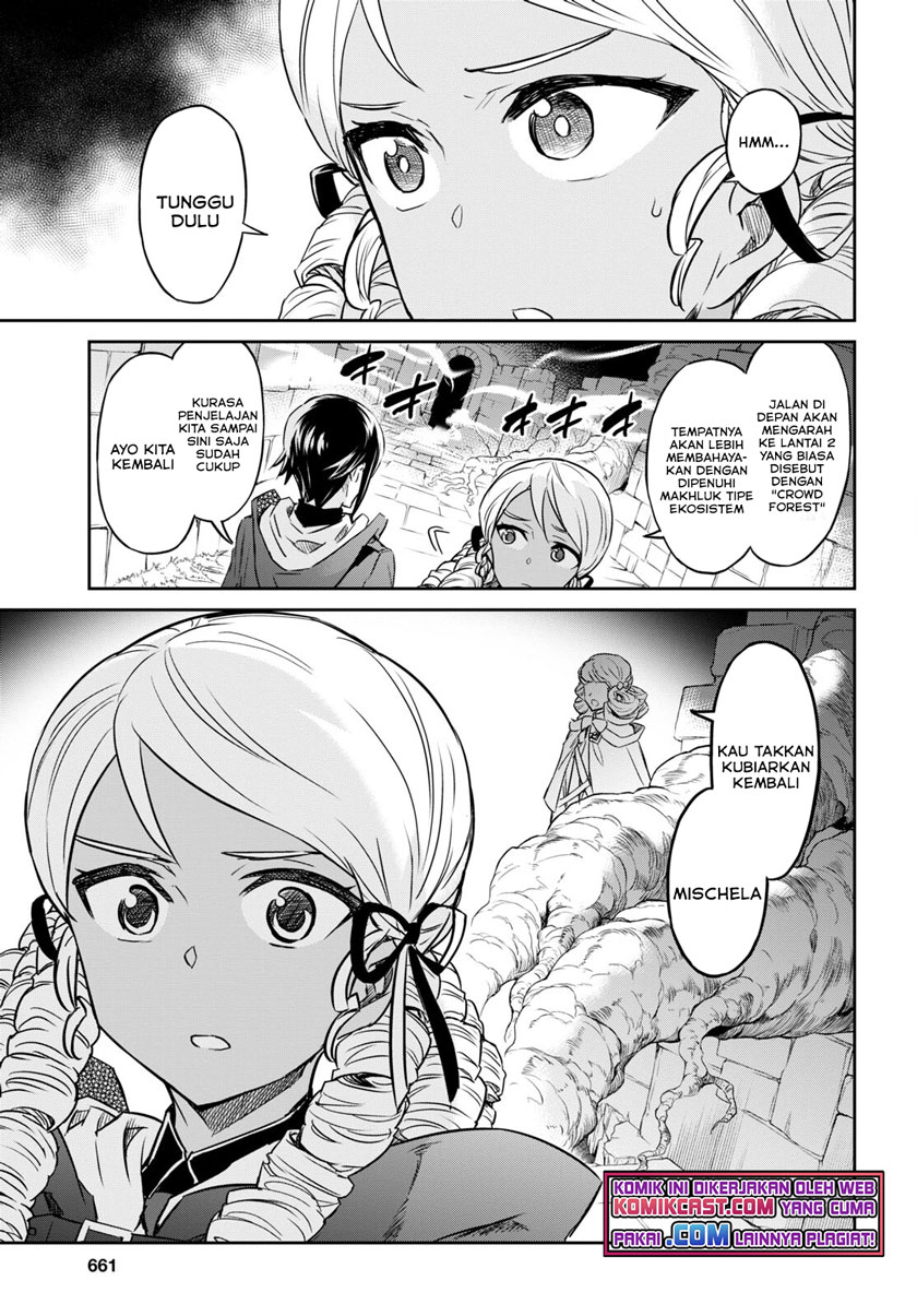 Nanatsu No Maken Ga Shihai Suru chapter 25